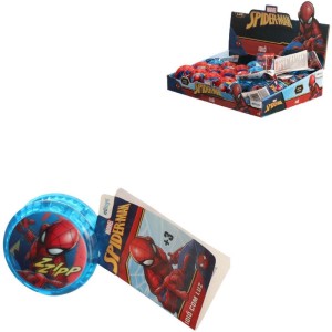 Brinquedo Diverso Ioio Com Luz Spider-man-114485-96779