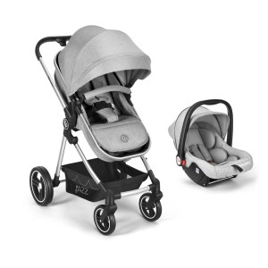 Bebê Conforto Fisher-price Cinza Para Código Bb431ts-BB162A-87994