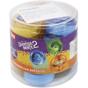 Apontador Com Deposito Decor. Divertidamente 2-115896-40460