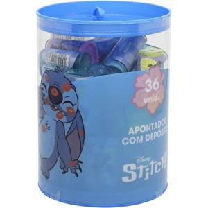 Apontador Com Deposito Stitch 4 Modelos-116909-14025