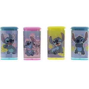 Apontador Com Deposito Stitch 4 Modelos-116909-65307