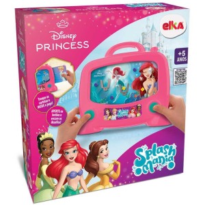 Brinquedo Diverso Princesas Splash Mania-116823-18916