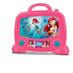 Brinquedo Diverso Princesas Splash Mania-116823-40854