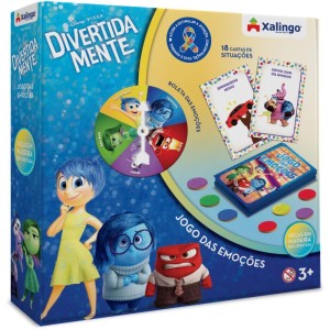 Jogo De Cartas Divertidamente Jogo Da Emocao-116407-20344