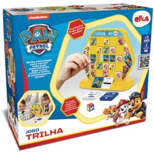 Jogo De Tabuleiro Patrulha Canina Trilha-116828-60423