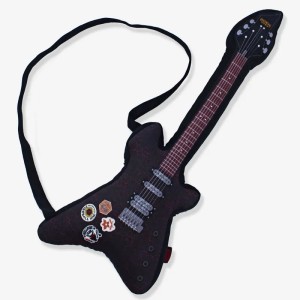 Almofada Guitarra Eddie Munson - Stranger Things-10064978-875