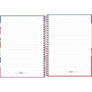 Caderno 01x1 Capa Dura Be Berry 80fls-116952-90863