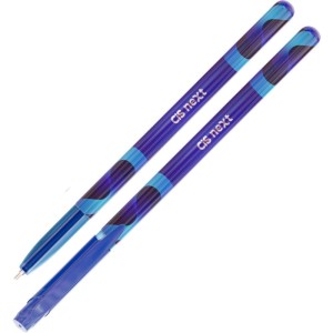 Caneta Esferografica Cis Next 0.7mm Azul-115181-21029