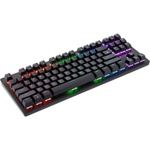 Teclado Usb Gamer Mecanico Compact Ii-116649-19257