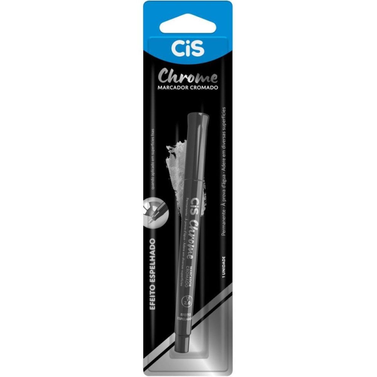 Marcador Artistico Cis Chrome 2.0mm-115175-28098