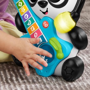 Fisher-price Infant Esquadrao Musical Panda-112977-11200