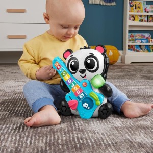 Fisher-price Infant Esquadrao Musical Panda-112977-32240