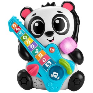 Fisher-price Infant Esquadrao Musical Panda-112977-33915