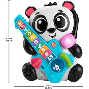 Fisher-price Infant Esquadrao Musical Panda-112977-36053