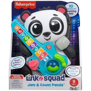 Fisher-price Infant Esquadrao Musical Panda-112977-36248