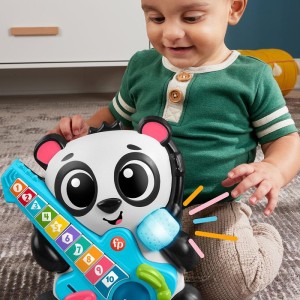 Fisher-price Infant Esquadrao Musical Panda-112977-44982