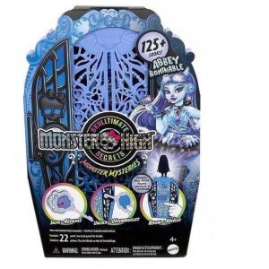 Monster High Skulltimate Secrets 4 Abbey-113006-16544