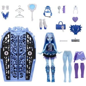 Monster High Skulltimate Secrets 4 Abbey-113006-24017