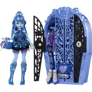 Monster High Skulltimate Secrets 4 Abbey-113006-53445