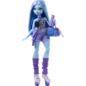 Monster High Skulltimate Secrets 4 Abbey-113006-68835