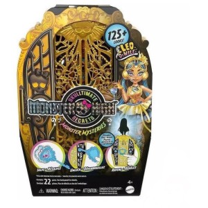 Monster High Skulltimate Secrets 4 Cleo-113004-32262