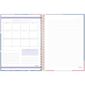 Caderno 01x1 Capa Dura Bali 80f-116695-65232