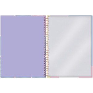 Caderno 01x1 Capa Dura Bali 80f-116695-66831