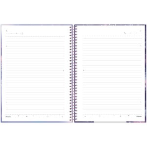 Caderno 01x1 Capa Dura Judy 80f-116704-28904