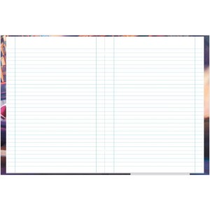 Caderno Brochurao Capa Dura Cross Racing 80f-116701-16610