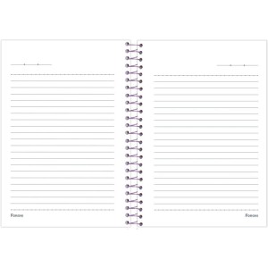 Caderno Espiral 1/4 Capa Dura Stitch 80f-116689-70337