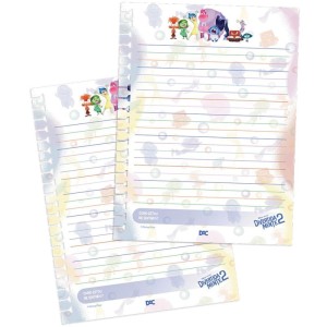 Caderno 01x1 Capa Dura Divertidamente Smart 80f-116712-81989