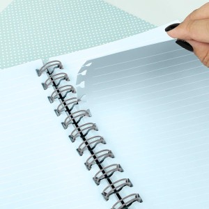 Caderno 01x1 Capa Dura Stitch Smart 80f-116719-71971