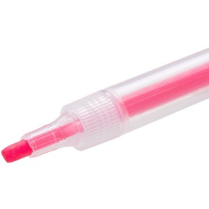 Caneta Marca Texto Clear Rosa-116901-89430