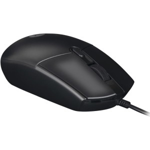 Mouse Optico Usb Gamer Ser Preto 3600dpi-116798-55673