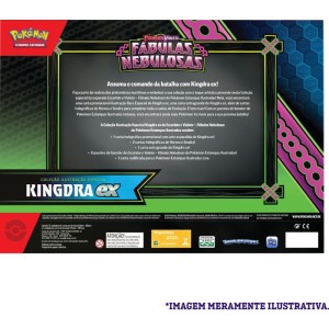 Jogo De Cartas Pokemon Ev6.5 Box (s)-116974-14842