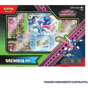 Jogo De Cartas Pokemon Ev6.5 Box (s)-116974-56194