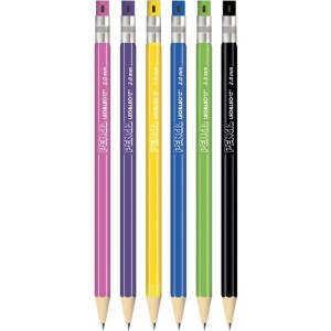 Lapiseira 2.0mm Pencil C/apontador (s)-114558-32840