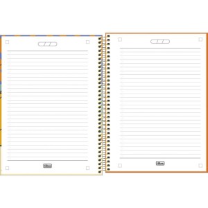 Caderno 01x1 Capa Dura O Rei Leao 80fls-116924-99328