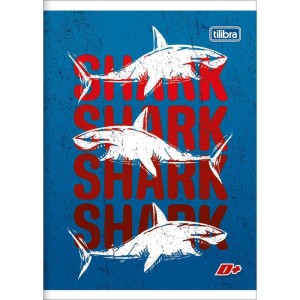 Caderno Brochura 1/4 D+ 96 Folhas Masc/fem.-116980-94985