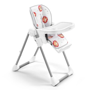 Cadeira De Alimentacao Chefs Chair Cinza-BB380-89753