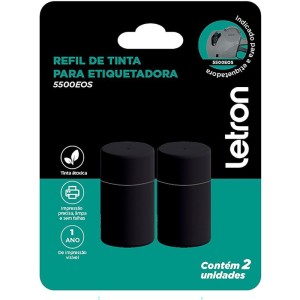 Rolete Entintador Refil Para Etiquetadora