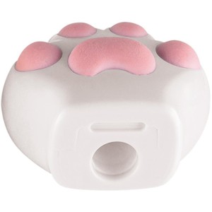 Apontador Com Deposito Tris Puffy Patinha 4 Cores-116819-44692