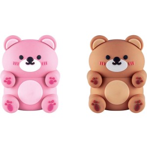 Apontador Sem Deposito Tris Teddy 2 Cores-116815-19632