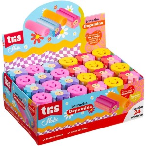 Borracha Decorada Tris Dopamina 4modelos-116806-80535