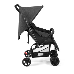 Carrinho Max - 0 A 15 Kgs - Preto - Multikids Baby-BB316-36907