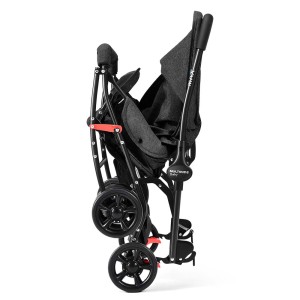 Carrinho Max - 0 A 15 Kgs - Preto - Multikids Baby-BB316-65193