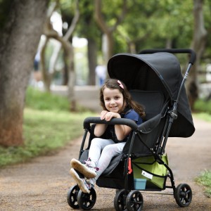 Carrinho Max - 0 A 15 Kgs - Preto - Multikids Baby-BB316-79465