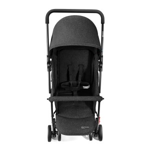 Carrinho Max - 0 A 15 Kgs - Preto - Multikids Baby-BB316-80135