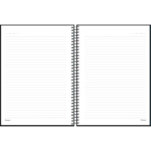 Caderno 01x1 Capa Dura Class Preto 80f-117803-19736