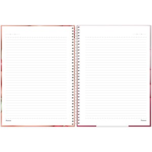 Caderno 10x1 Capa Dura Nicecream 160f-117807-57148